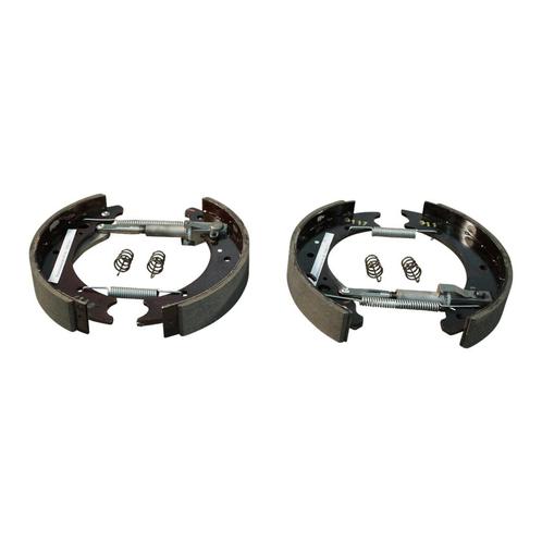 KNOTT Remschoenset Knott Rem type 25-4303 250x40 hydraulisch, Auto diversen, Aanhangwagen-onderdelen, Ophalen of Verzenden
