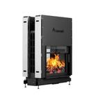 Inbouw Houtkachel Flat Tunnelhaard 90x50, Huis en Inrichting, Kachels, Nieuw