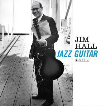 lp nieuw - Jim Hall - Jazz Guitar, Cd's en Dvd's, Vinyl | Jazz en Blues, Zo goed als nieuw, Verzenden