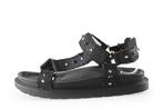Omoda Sandalen in maat 39 Zwart | 10% extra korting, Kleding | Dames, Schoenen, Verzenden, Zwart, Omoda, Sandalen of Muiltjes