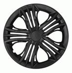 Wieldoppen  Fun Zwart 15 Inch, Verzenden, Nieuw
