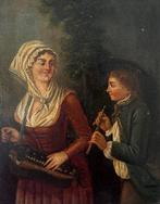 Maestro Fiammingo (XVIII) - Dopo la lezione di musica