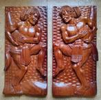 Ifugao houtsnijwerk - Hout, Mahonie - Ifugao - Filipijnen -