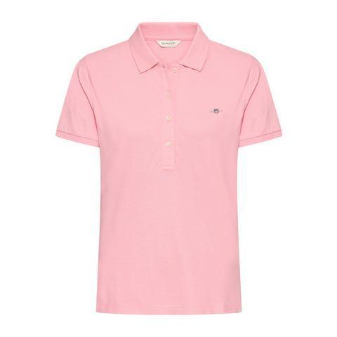 Gant Poloshirt Slim Shield Cap Logo Polo, Kleding | Dames, T-shirts, Nieuw, Verzenden