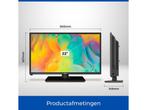 Cello 22 Zoll - Smart Camping TV - 12-Volt Triple Tuner, Verzenden, Zo goed als nieuw