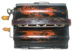 Hohner - Rolmónica-(Armónica) con 3 rollos de, Nieuw