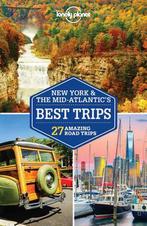 Lonely Planet New York & the Mid-Atlantics Best Trips, Gelezen, Lonely Planet, Simon Richmond, Verzenden