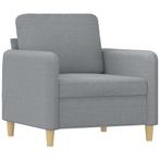 Sofa lichtgrijs 2-zits | retourdeal | 35%, Huis en Inrichting, 150 tot 200 cm, 75 tot 100 cm, Ophalen of Verzenden, Modern