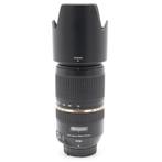 Tamron 70-300mm F/4-5.6 SP Di VC USD Nikon | Tweedehands, Audio, Tv en Foto, Fotografie | Lenzen en Objectieven, Verzenden, Gebruikt