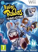 Raving Rabbids Travel in Time (Wii Games), Spelcomputers en Games, Games | Nintendo Wii, Ophalen of Verzenden, Zo goed als nieuw