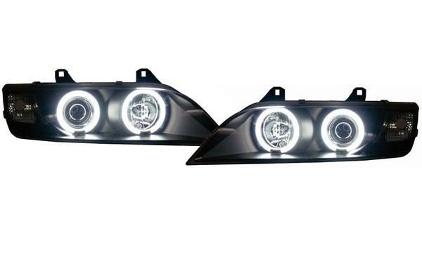 Koplampen BMW Z3 Angel Eyes Ice CCFL, Auto-onderdelen, Overige Auto-onderdelen, Ophalen of Verzenden