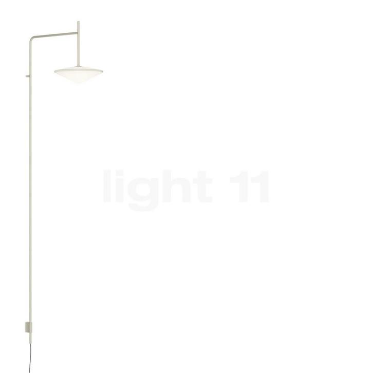Vibia Tempo 5767 Wandlamp LED met ballasten, crø¨me, Huis en Inrichting, Lampen | Wandlampen, Nieuw, Verzenden