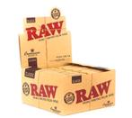 RAW Classic Connoisseur King Size Slim leaves + tips, Verzenden, Nieuw