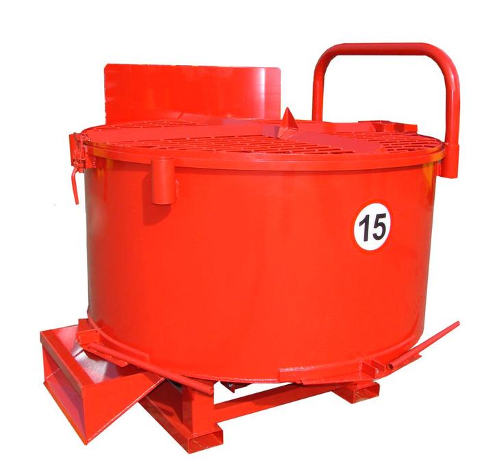 Kraffter Voer Mengmachine 600kg, Zakelijke goederen, Agrarisch | Werktuigen