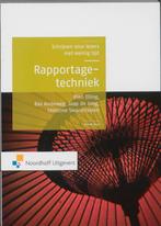 Rapportagetechniek 9789001794781 Jaap de Jong, Boeken, Verzenden, Zo goed als nieuw, Jaap de Jong