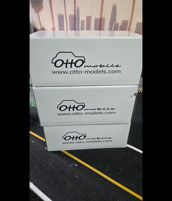 Otto Mobile - Modelauto (3) - Renault megane peugeot 308, Hobby en Vrije tijd, Modelauto's | 1:5 tot 1:12