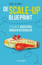 De scale-up blueprint 9789089654212 Tony de Bree, Boeken, Verzenden, Gelezen, Tony de Bree