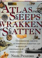 Atlas van scheepswrakken en schatten 9789026961427, Verzenden, Gelezen, Nigel Pickford
