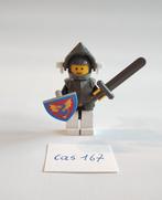 Lego Minifiguur - cas167 - Castle - Black Knights 6086, Kinderen en Baby's, Speelgoed | Duplo en Lego, Nieuw