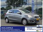 Mitsubishi Space Star 1.2 80PK AUTOMAAT Navi Airco LM Cruise, Auto's, Mitsubishi, Stof, Met garantie (alle), Origineel Nederlands
