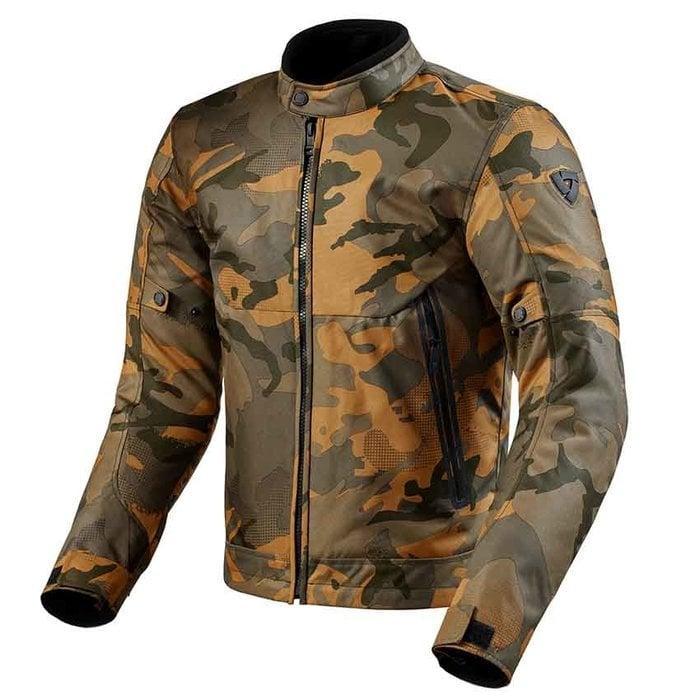 REVIT! Shade H2O Jas Camo Breen, Motoren, Kleding | Motorkleding, Heren, Nieuw met kaartje, Jas | textiel, Verzenden