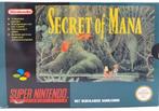 MarioSNES.nl: Secret of Mana Compleet - iDEAL!, Ophalen of Verzenden, Gebruikt