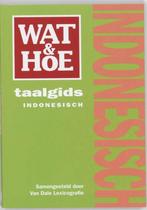 9789021541037 Wat En Hoe Indonesisch Taalgids | Tweedehands, Boeken, Studieboeken en Cursussen, Wat & Hoe Taalgids, Zo goed als nieuw