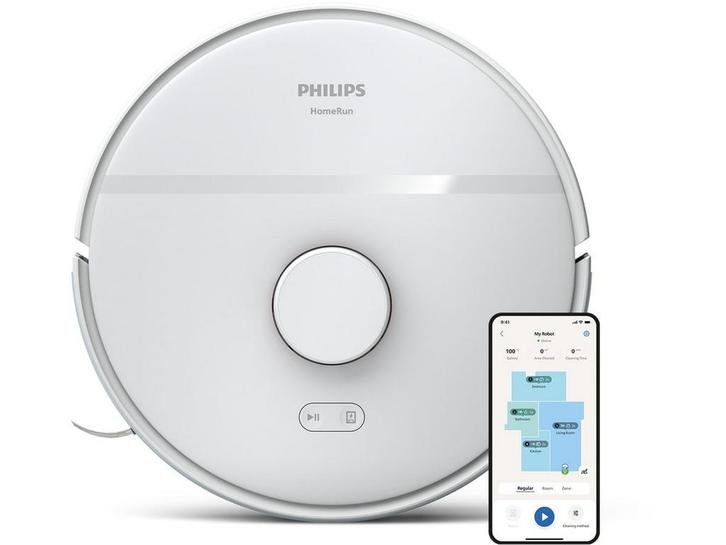 Philips 2000-serie XU2000/20 - Robotstofzuiger - Stofzuigen, Huis en Inrichting, Woonaccessoires | Overige, Zo goed als nieuw