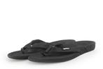 Reef Slippers in maat 37½ Zwart | 10% korting, Slippers, Verzenden, Zwart, Zo goed als nieuw