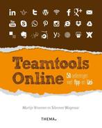 Teamtools online | 9789058718808 | Martijn Vroemen ;, Zo goed als nieuw, Martijn Vroemen ; Sibrenne Wagenaar