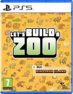 Lets Build A Zoo-Standaard (PlayStation 5) NIEUW, Ophalen of Verzenden, Nieuw
