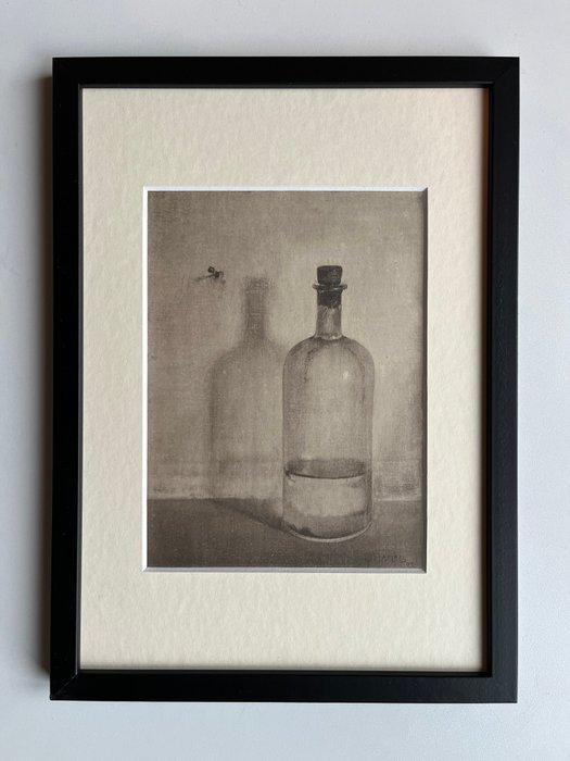 Jan Mankes (1889-1920) - Oliefleschje, Antiek en Kunst, Antiek | Overige Antiek