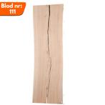 Boomstamblad 111 - Beukenhout 300x90x6cm, Ophalen of Verzenden, Nieuw