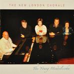 New London Chorale - Young Mendelssohn(CD), Verzenden, Nieuw in verpakking