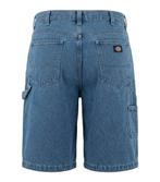 Dickies Broek in maat 33 Blauw, Dickies, Verzenden, Zo goed als nieuw, Blauw