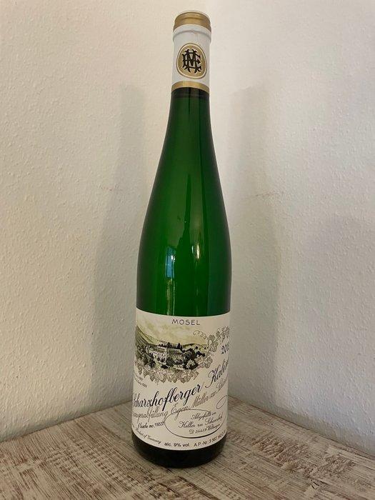 2018 Egon Muller Scharzhofberger Riesling Kabinett - Moezel, Verzamelen, Wijnen