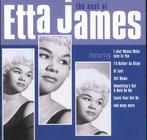 cd - Etta James - The Best Of Etta James, Zo goed als nieuw, Verzenden
