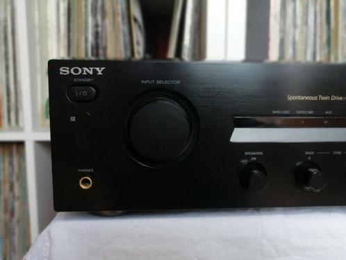 Sony - TA-F370 Solid state geïntegreerde versterker, Audio, Tv en Foto, Radio's
