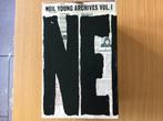 Neil Young - Neil Young Archives Vol. I (1963-1972) - Box, Nieuw in verpakking
