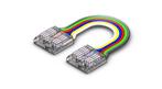 LED Strip COB - RGB+CCT Koppelstuk soldeervrij - Alleen voo, Ophalen of Verzenden, Nieuw