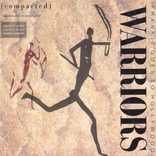 Cd - Frankie Goes To Hollywood - Warriors (Compacted), Cd's en Dvd's, Cd's | Overige Cd's, Verzenden