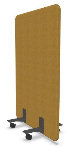 Vrijstaand akoestisch paneel H140x140cm, Zakelijke goederen, Kantoor en Winkelinrichting | Kantoormeubilair en Inrichting, Nieuw in verpakking