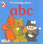 Im learning about abc (Paperback), Boeken, Taal | Engels, Gelezen, Verzenden