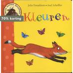 Kleuren / Mijn eerste Gruffalo 9789047705031 Julia Donaldson, Boeken, Verzenden, Zo goed als nieuw, Julia Donaldson