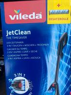 Vileda JetClean 3in1 – Stofzuiger en Vloereiniger, Witgoed en Apparatuur, Stofzuigers, Verzenden, Nieuw