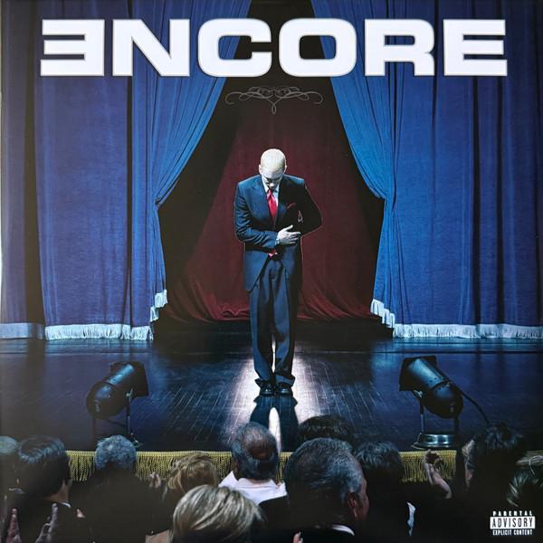 lp nieuw - Eminem - Encore, Cd's en Dvd's, Vinyl | Pop, Zo goed als nieuw, Verzenden