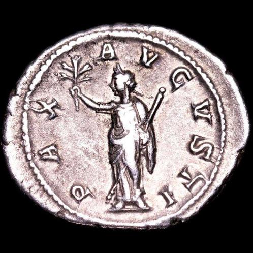 Romeinse Rijk. Maximinus Thrax (235-238 n.Chr.). Denarius, Postzegels en Munten, Munten | Europa | Niet-Euromunten