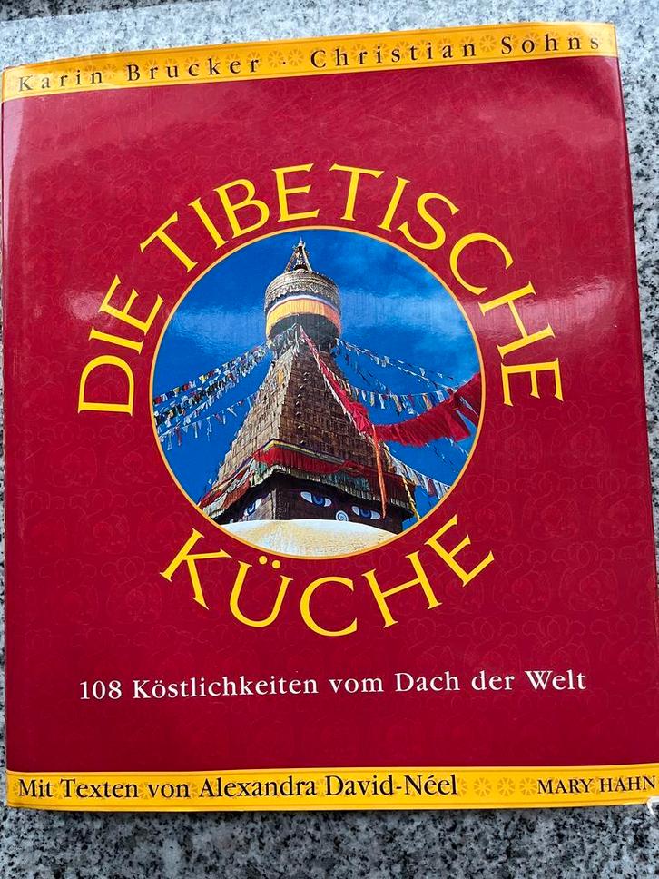 Die Tibetische Kche, Boeken, Kookboeken, Azië en Oosters, Vegetarisch, Gelezen, Voorgerechten en Soepen, Hoofdgerechten, Tapas, Hapjes en Dim Sum
