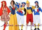 Donald Duck Pinokkio kostuums Volwassenen!, Ophalen of Verzenden, Nieuw, Carnaval, Kleding