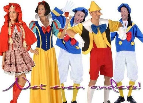 Donald Duck Pinokkio kostuums Volwassenen!, Kleding | Heren, Carnavalskleding en Feestkleding, Kleding, Nieuw, Carnaval, Ophalen of Verzenden